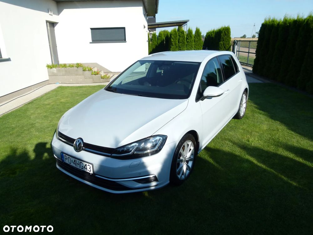 Volkswagen Golf 1.4 TSI BMT Comfortline - 1