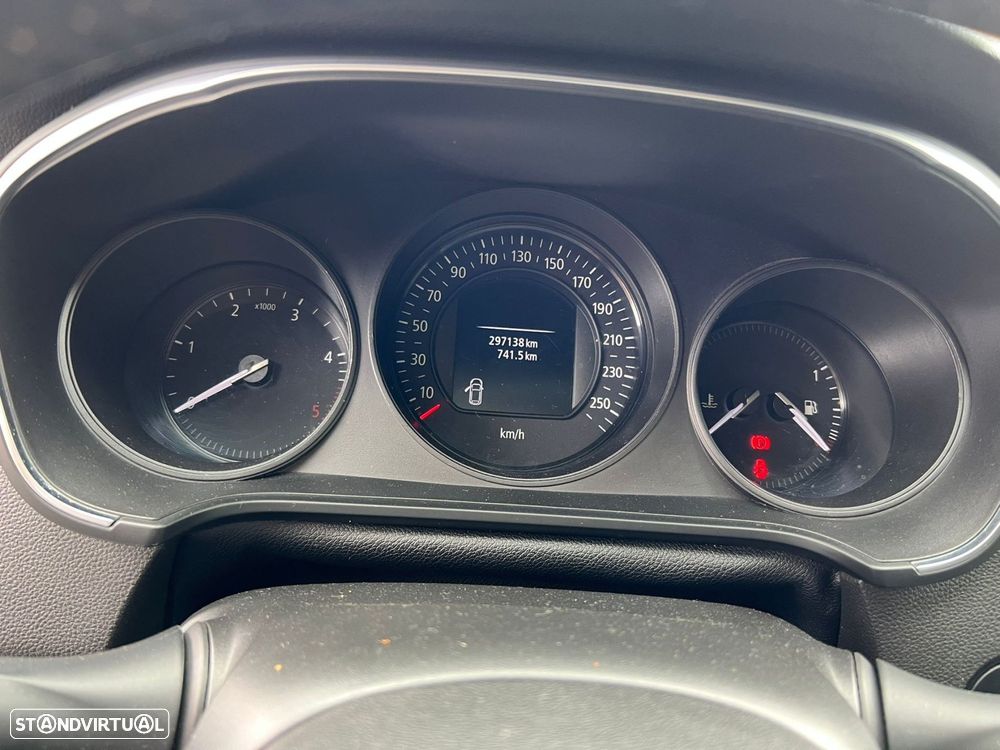 Renault Mégane 1.5 dCi Zen - 26