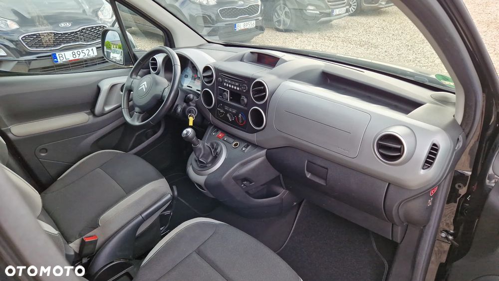 Citroën Berlingo Multispace BlueHDi 100 SELECTION - 14