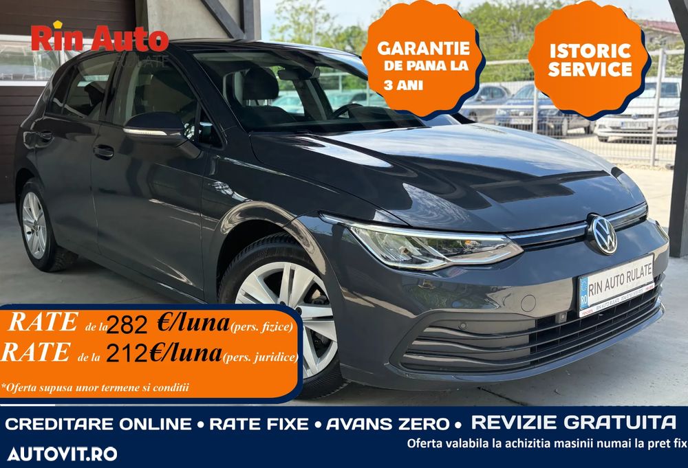 Volkswagen Golf 1.0 TSI Trendline - 2