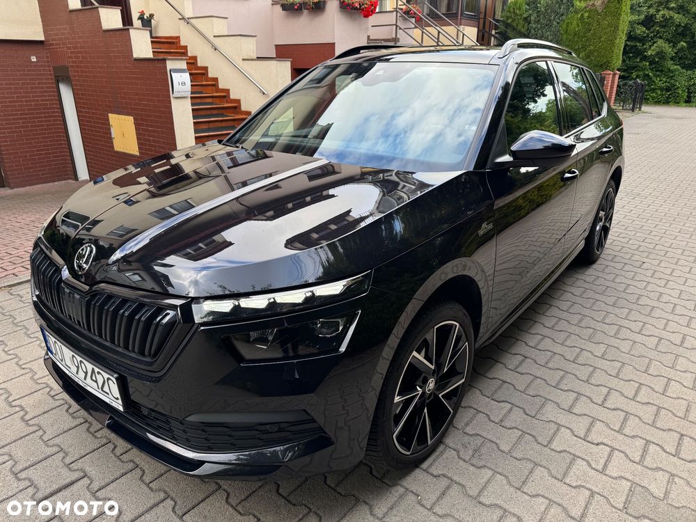 Skoda Kamiq 1.0 TSI Monte Carlo DSG - 12