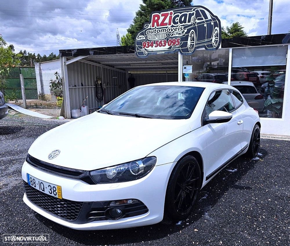 VW Scirocco 1.4 TSI Sport - 1