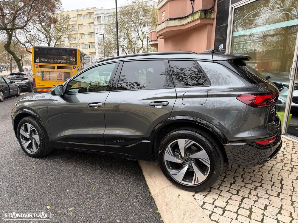 Audi Q6 e-tron 100 kWh Performance SE Business Plus Electric Days - 7