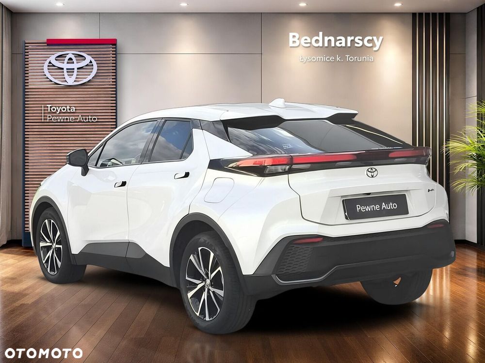Toyota C-HR 1.8 Hybrid Style - 4