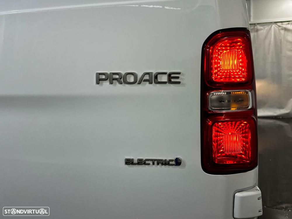 Toyota Proace Eletric 75kWh 136cv Business Line - 19