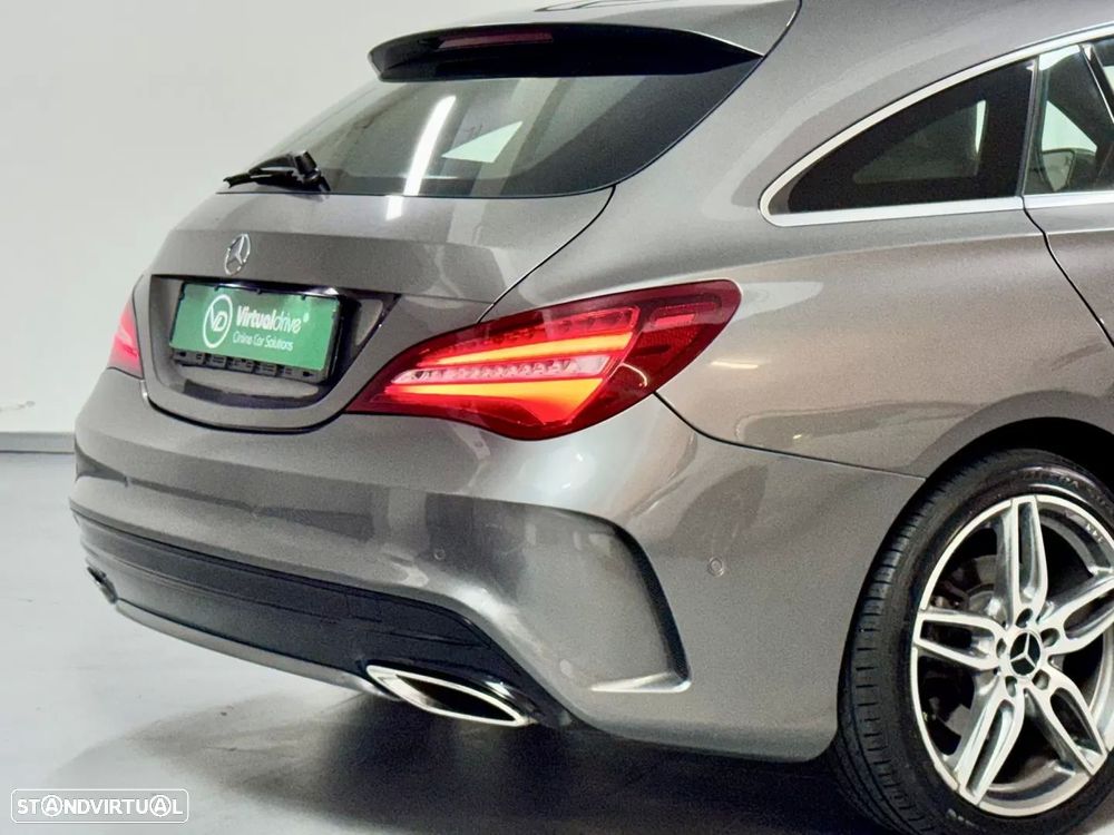 Mercedes-Benz CLA 180 d Shooting Brake AMG Line Aut. - 7
