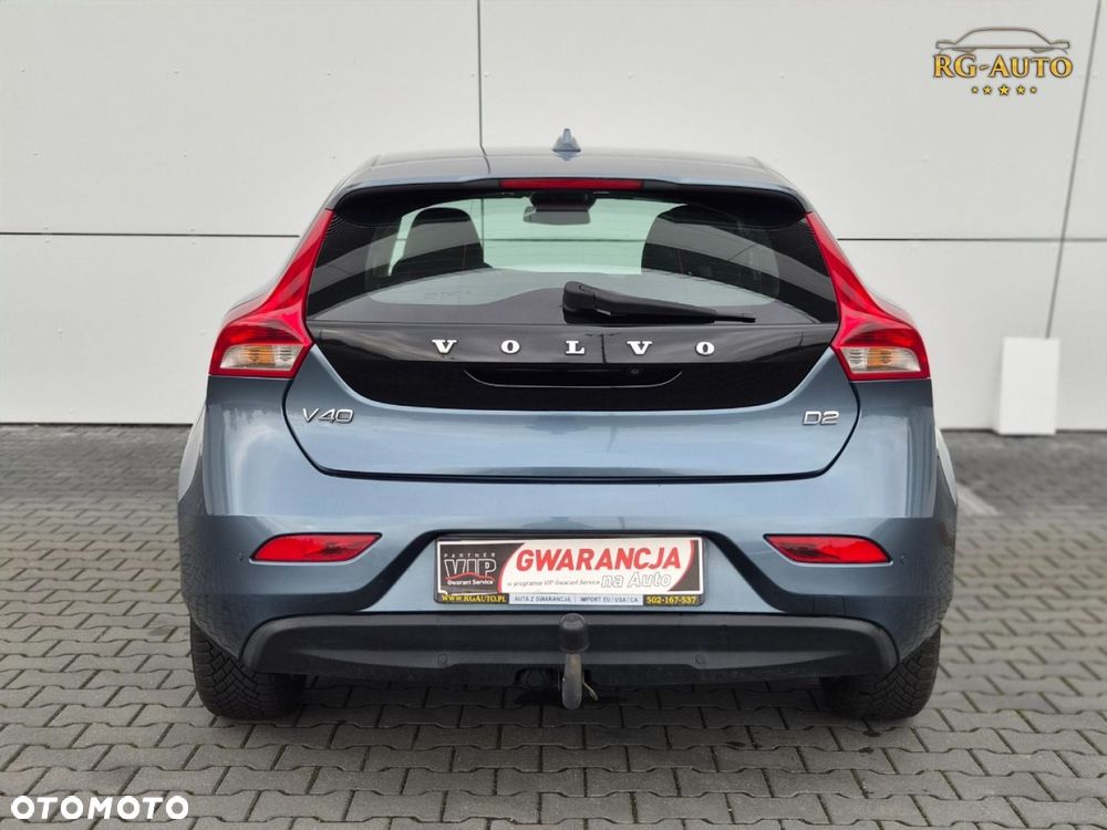 Volvo V40 - 9