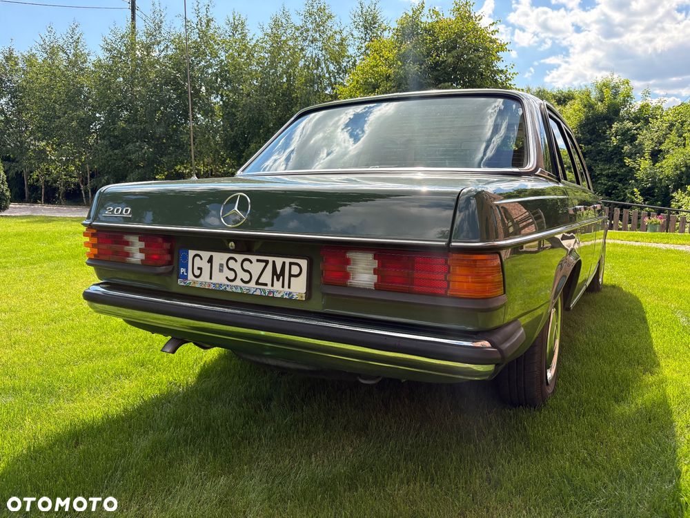 Mercedes-Benz W123 - 4