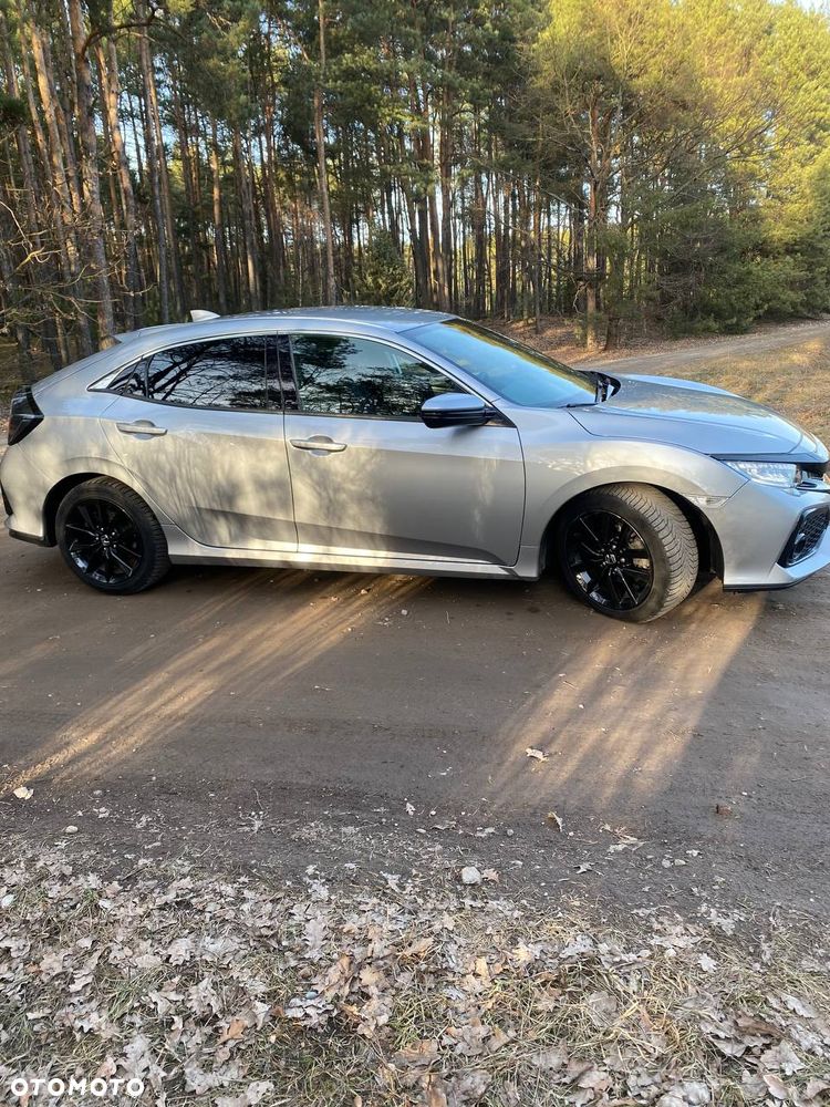 Honda Civic 1.0 i-VTEC Turbo Comfort - 3