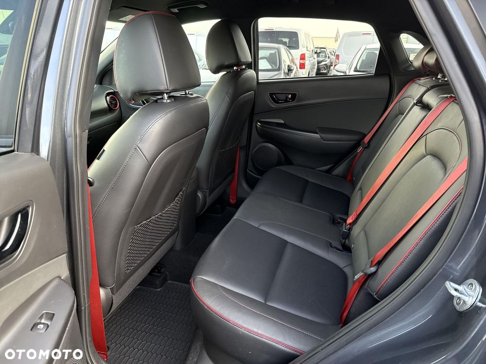 Hyundai Kona 1.6 T-GDI Style 4WD DCT - 14