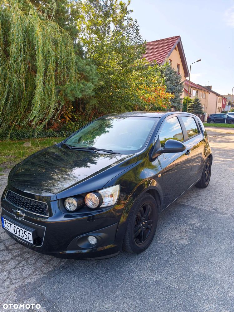 Chevrolet Aveo 2012 photo 3