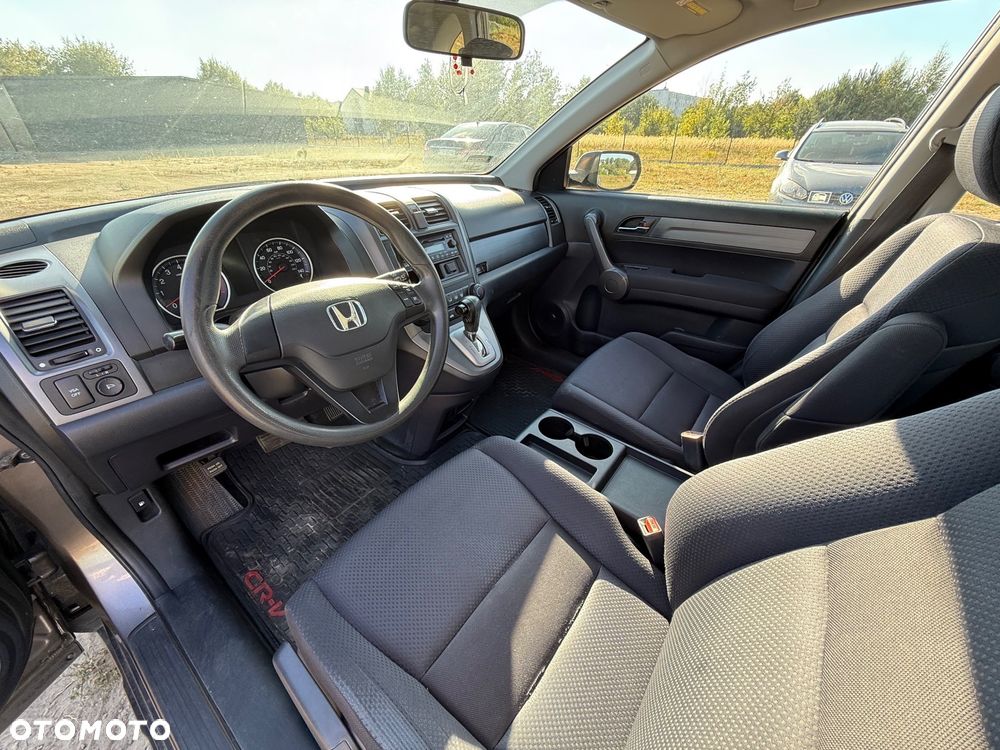 Honda CR-V - 5
