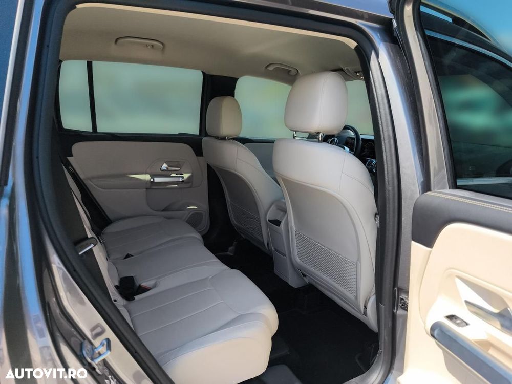 Mercedes-Benz GLB 200 Aut. - 15