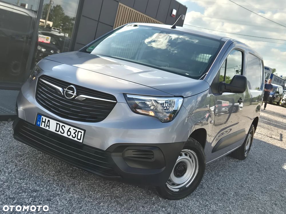 Opel COMBO - 2