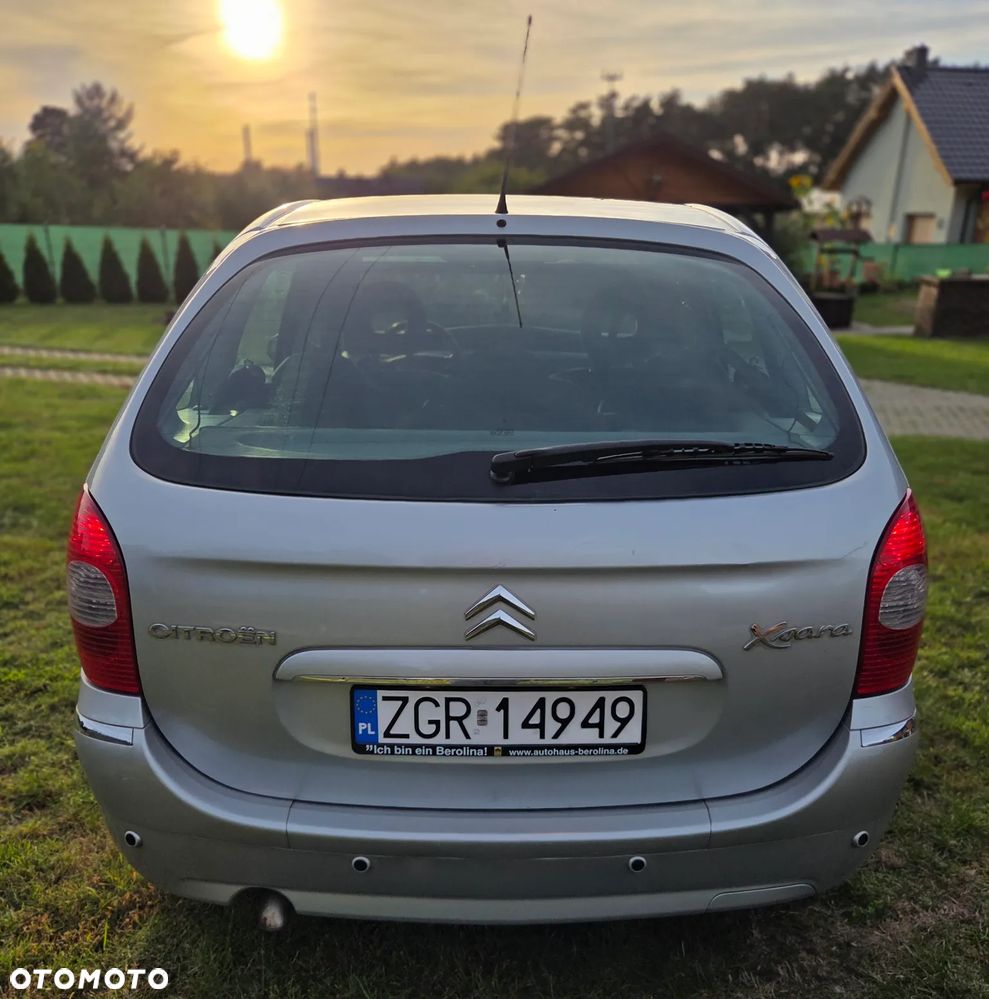 Citroën Xsara Picasso - 12