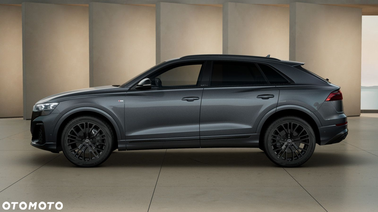 Audi Q8 - 3