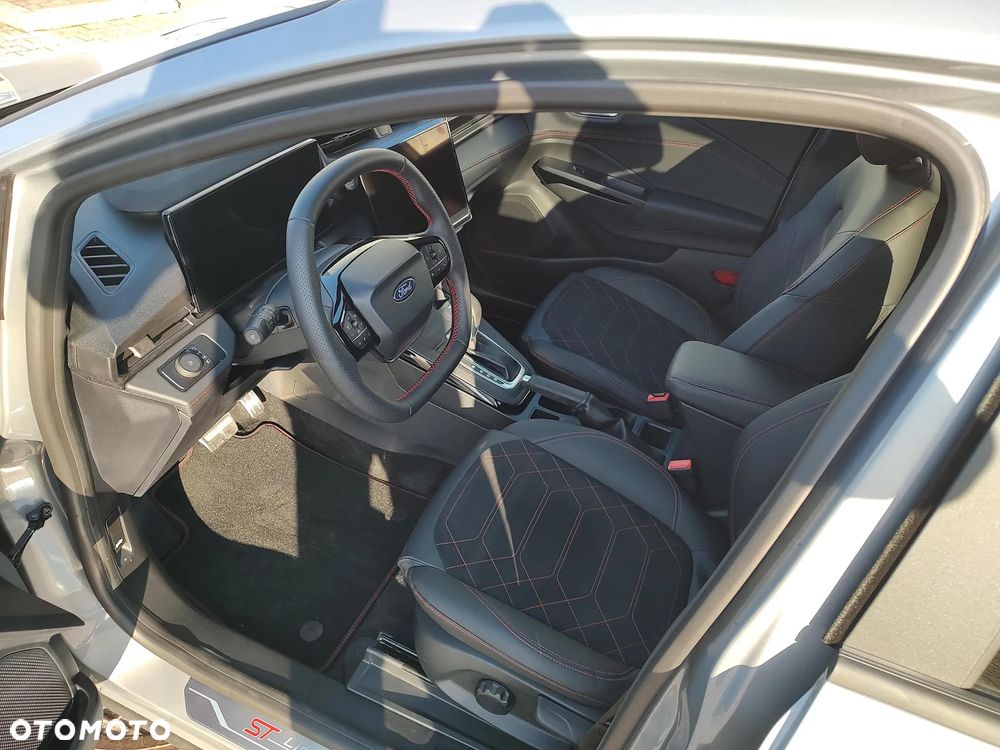 Ford Puma 1.0 EcoBoost Hybrid ST-LINE X - 9