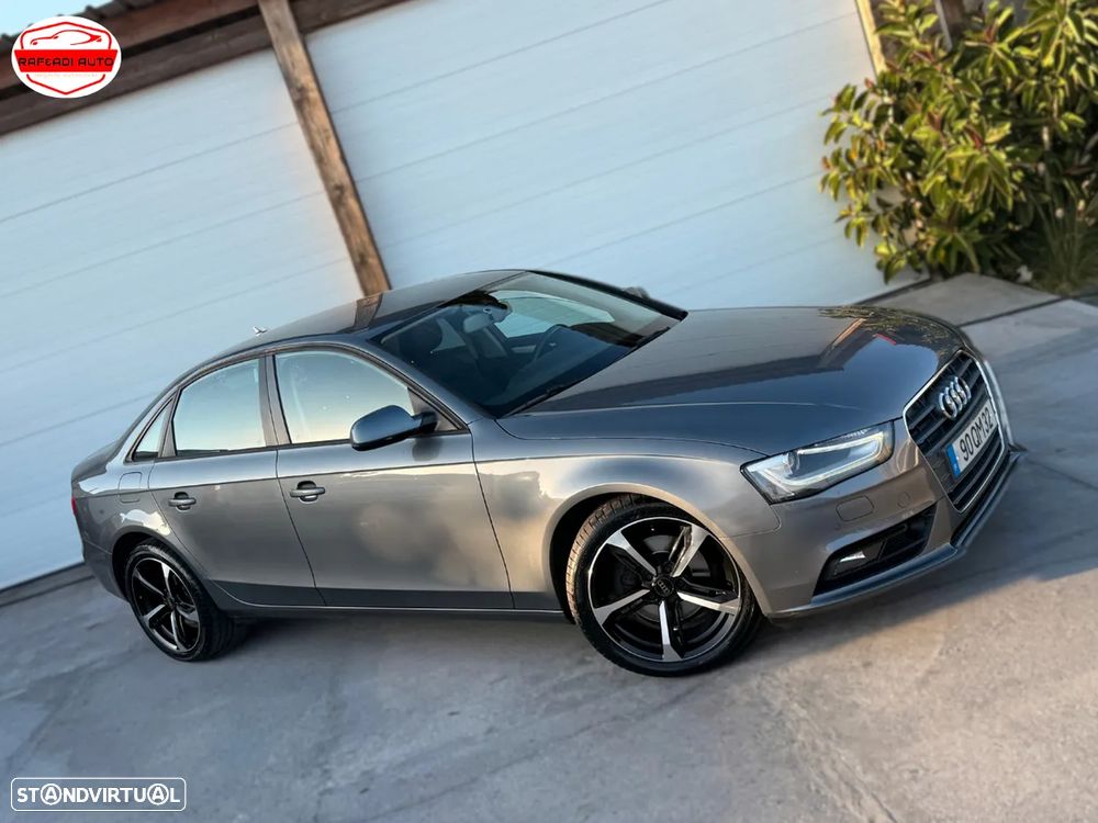 Audi A4 2.0 TDI Multitronic Business Line - 3