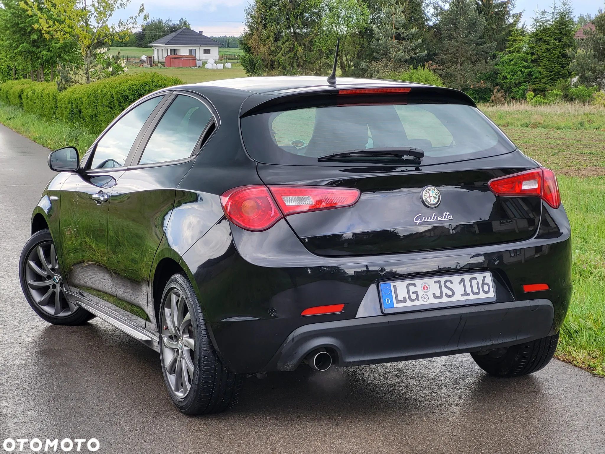 Alfa Romeo Giulietta 1.4 TB 16V Impression - 13