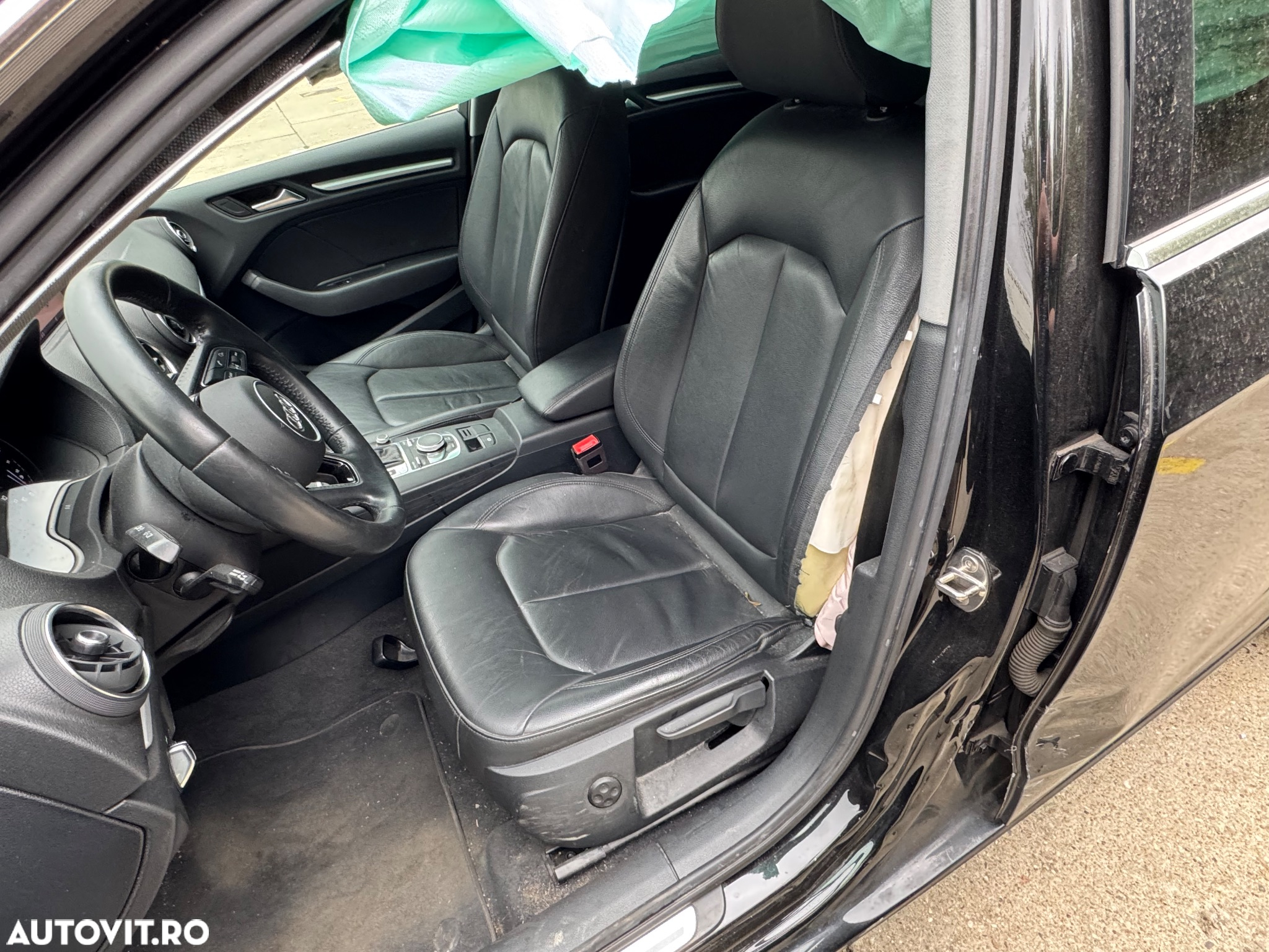 Audi A3 35 TFSI Sportback S tronic - 15