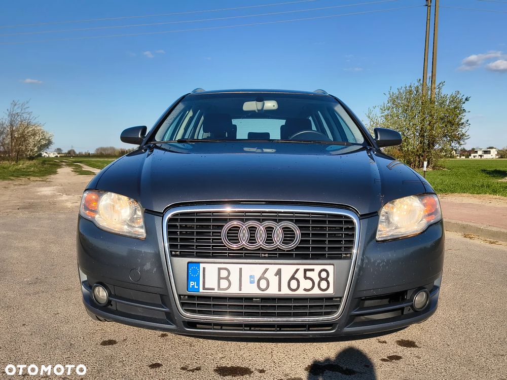 Audi A4 Avant - 8