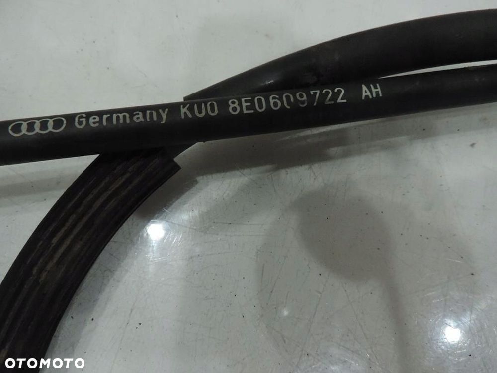LINKA HAMULCA RĘCZNEGO LEWA AUDI A4 B7 - 2
