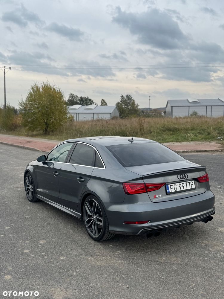 Audi S3 2016 photo 2