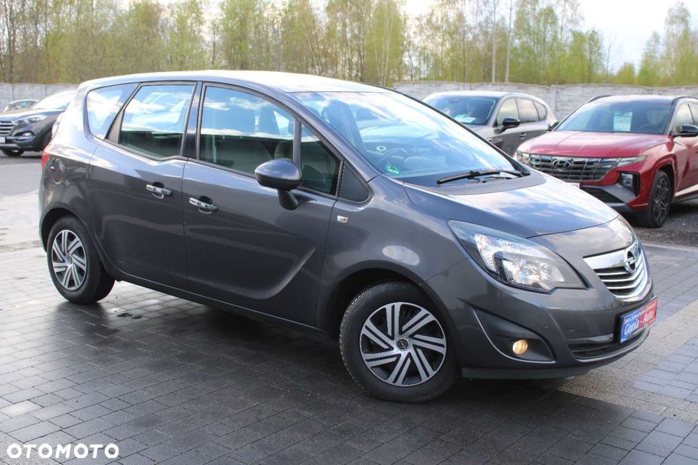Opel Meriva - 7