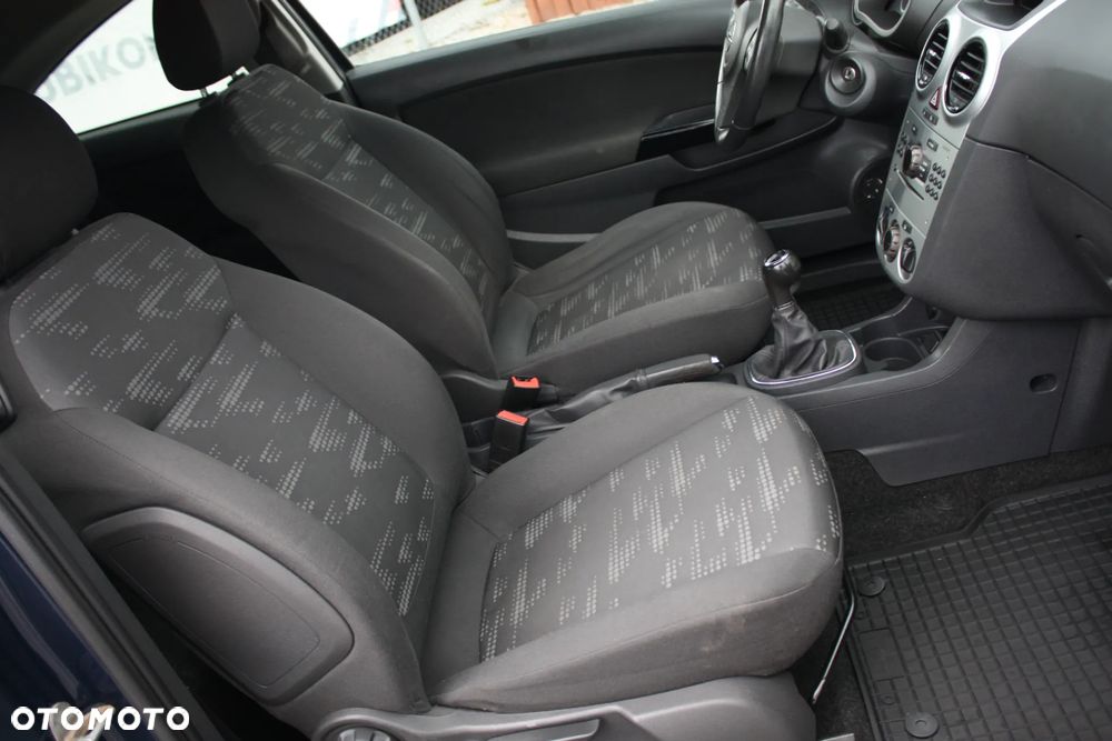 Opel Corsa 1.2 16V Graphite - 29