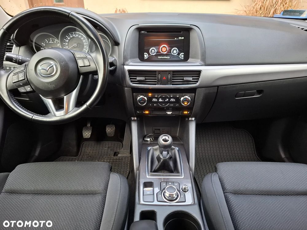 Mazda CX-5 2.0 Skymotion 2WD - 5