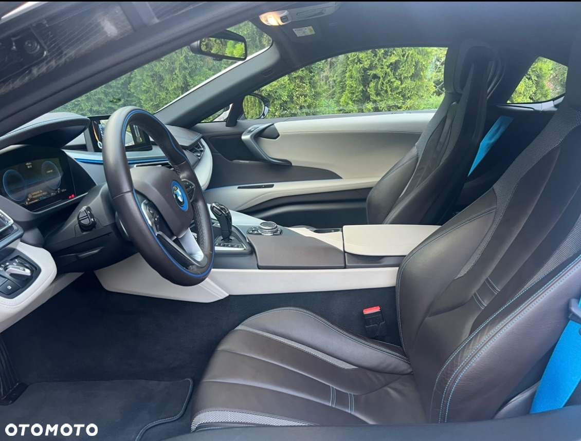 BMW i8 - 9