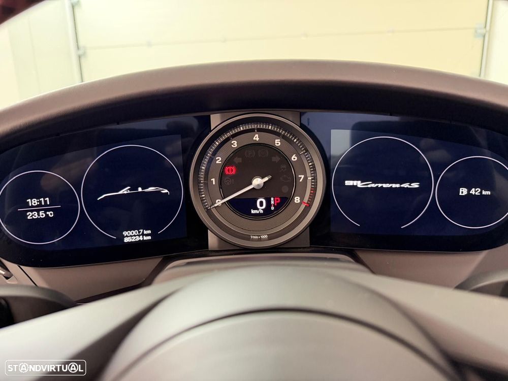 Porsche 911 (992) Carrera 4S Cabriolet PDK - 30