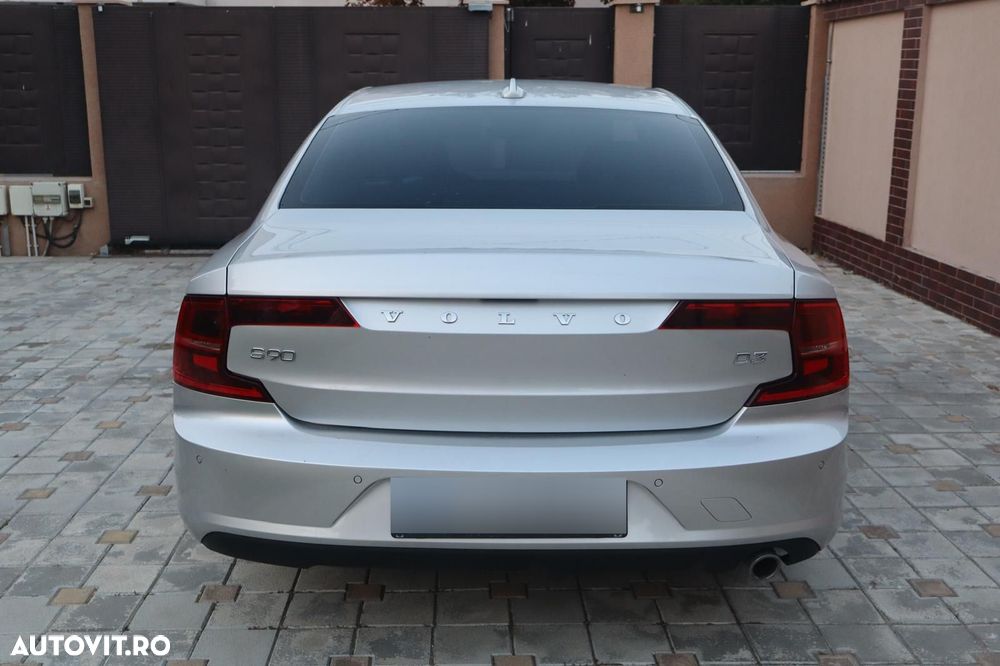 Volvo S90 - 7