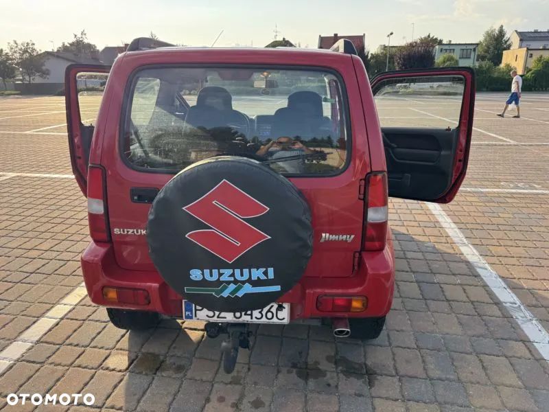 Suzuki Jimny - 3