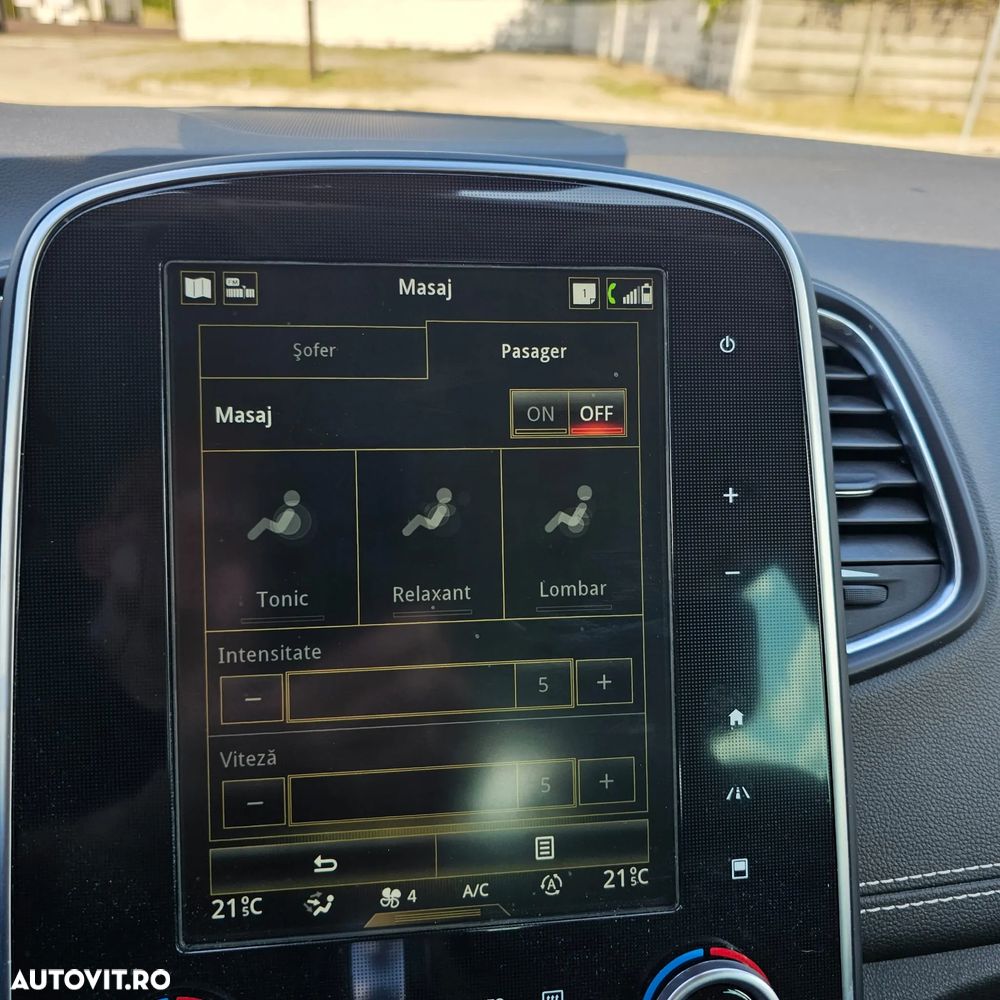 Renault Scenic - 14