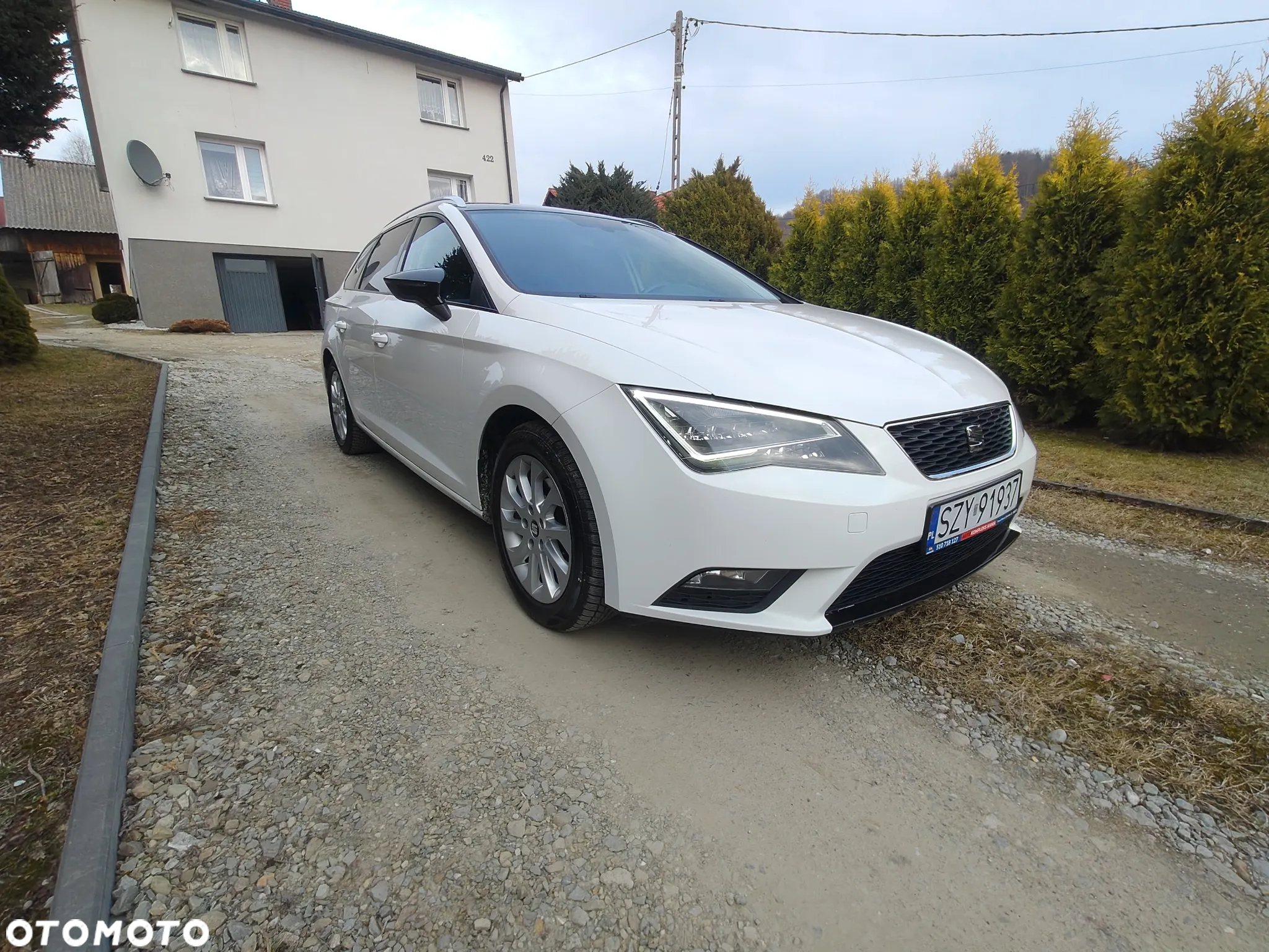 Seat Leon 1.6 TDI Start&Stop Style - 19