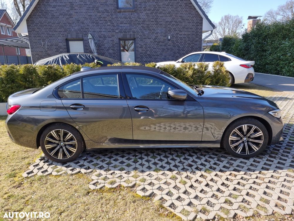 BMW Seria 3 330e Aut. Luxury Line - 23
