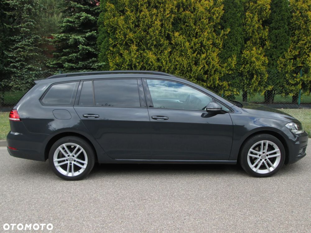 Volkswagen Golf 1.6 TDI (BlueMotion Technology) Comfortline - 7