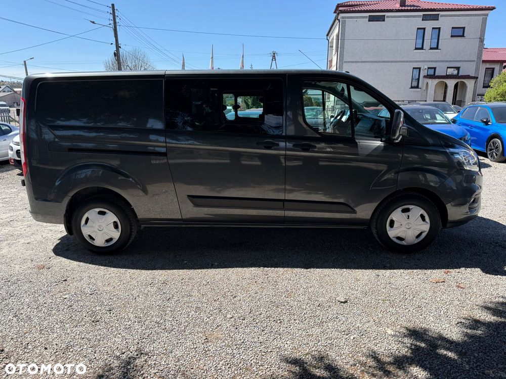 Ford Transit Custom 310 L2H1 Limited - 11