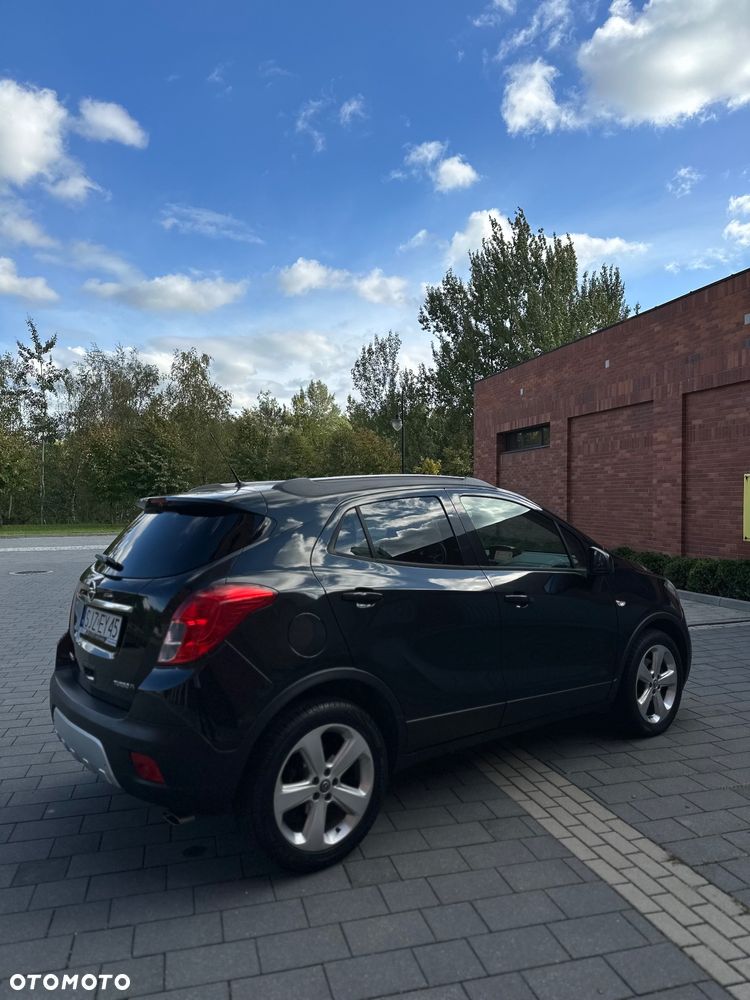 Opel Mokka 1.4 T Enjoy S&S 4x4 EU6 - 13