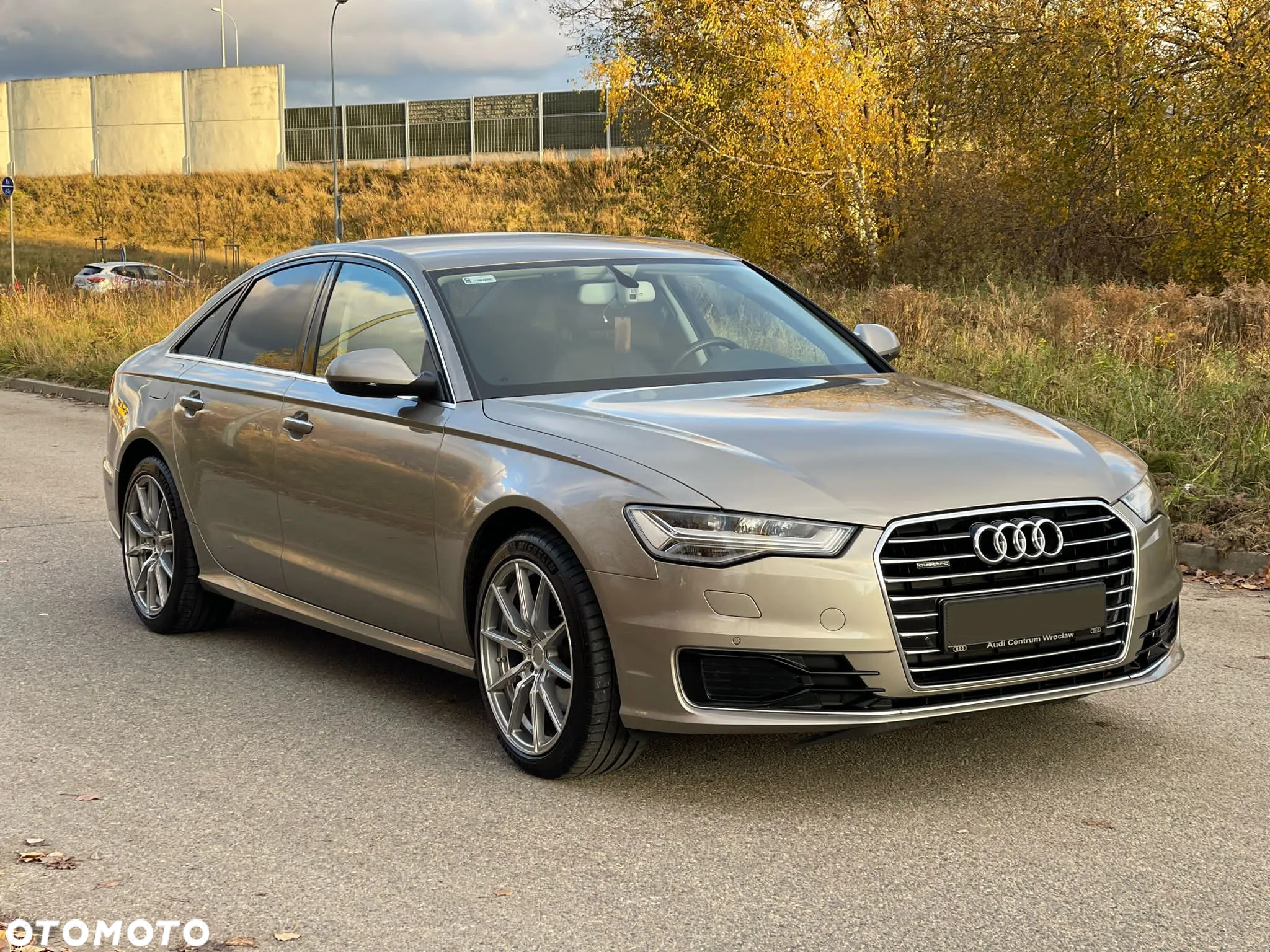 Audi A6 2.0 TDI Quattro S tronic - 9