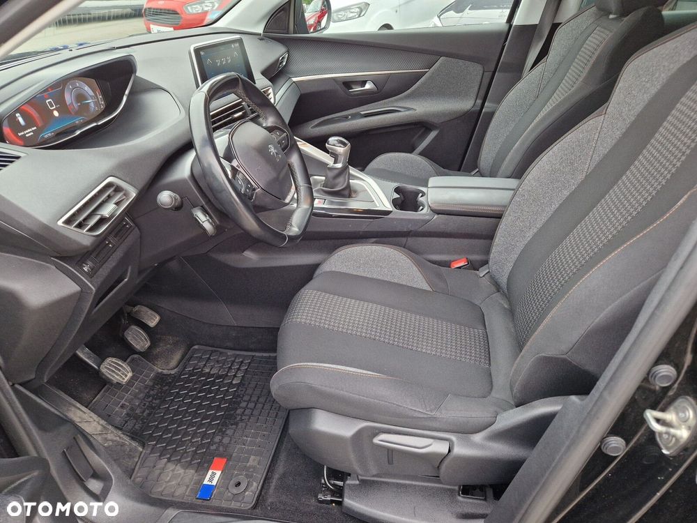 Peugeot 3008 1.5 BlueHDi Active S&S - 29
