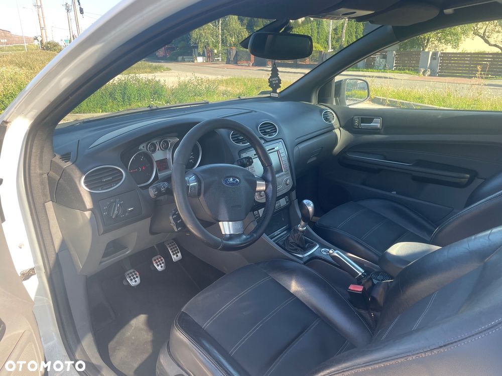 Ford Focus 2.0 TDCi Titanium - 8
