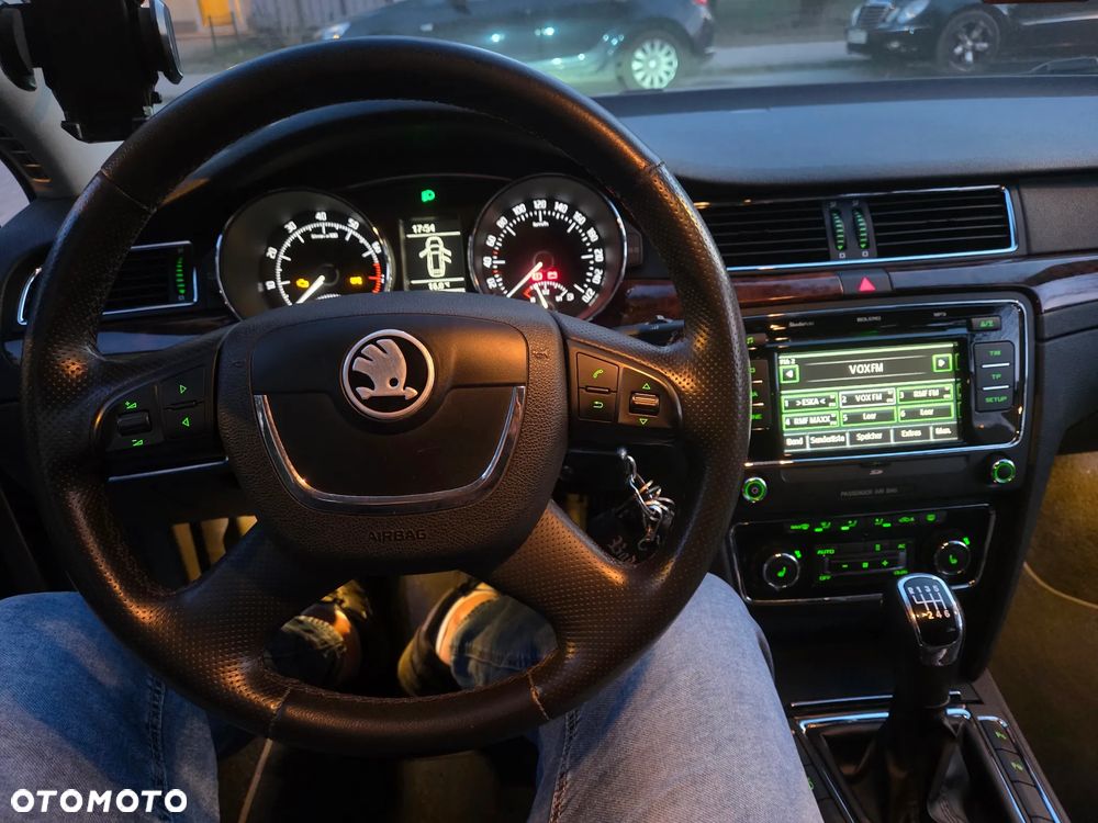 Skoda Superb 1.8 TSI Elegance - 13