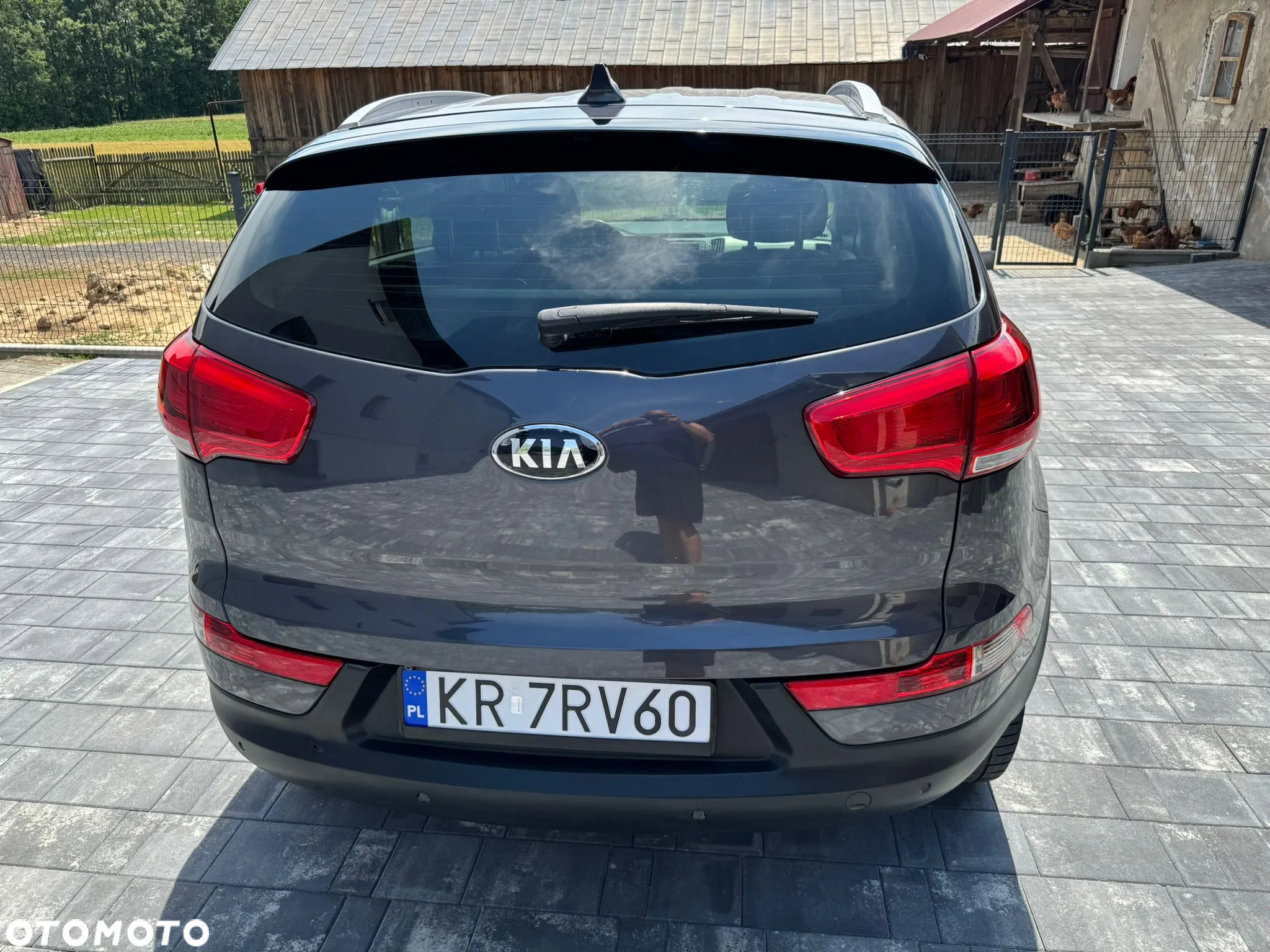 Kia Sportage - 6