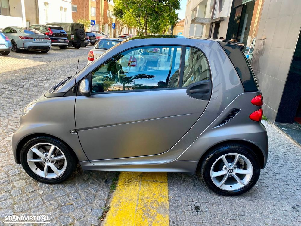 Smart ForTwo Coupé 1.0 mhd Pulse 71 - 9