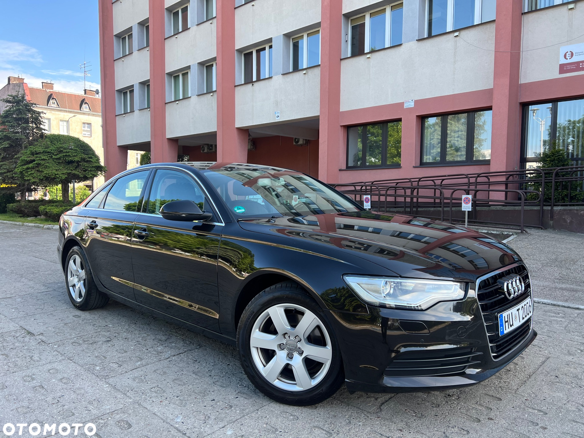 Audi A6 2.0 TDI - 3