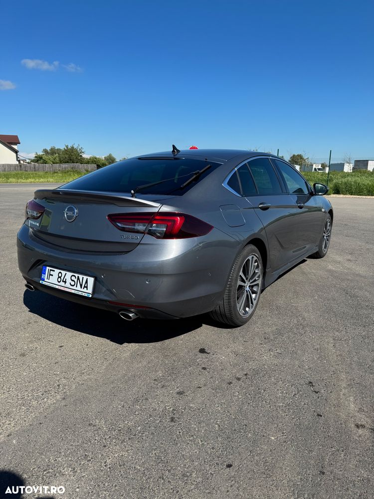 Opel Insignia 1.6 Turbo Start/Stop Aut. Innovation - 4