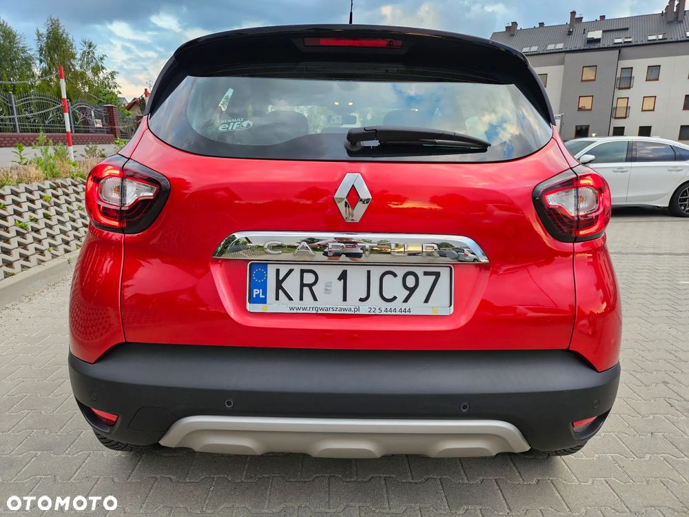 Renault Captur 1.5 dCi Energy Intens EU6 - 4