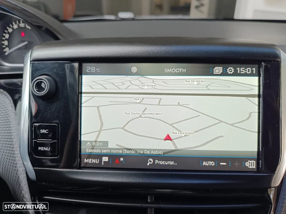 Peugeot 2008 1.2 PureTech Crossway EAT6 - 37
